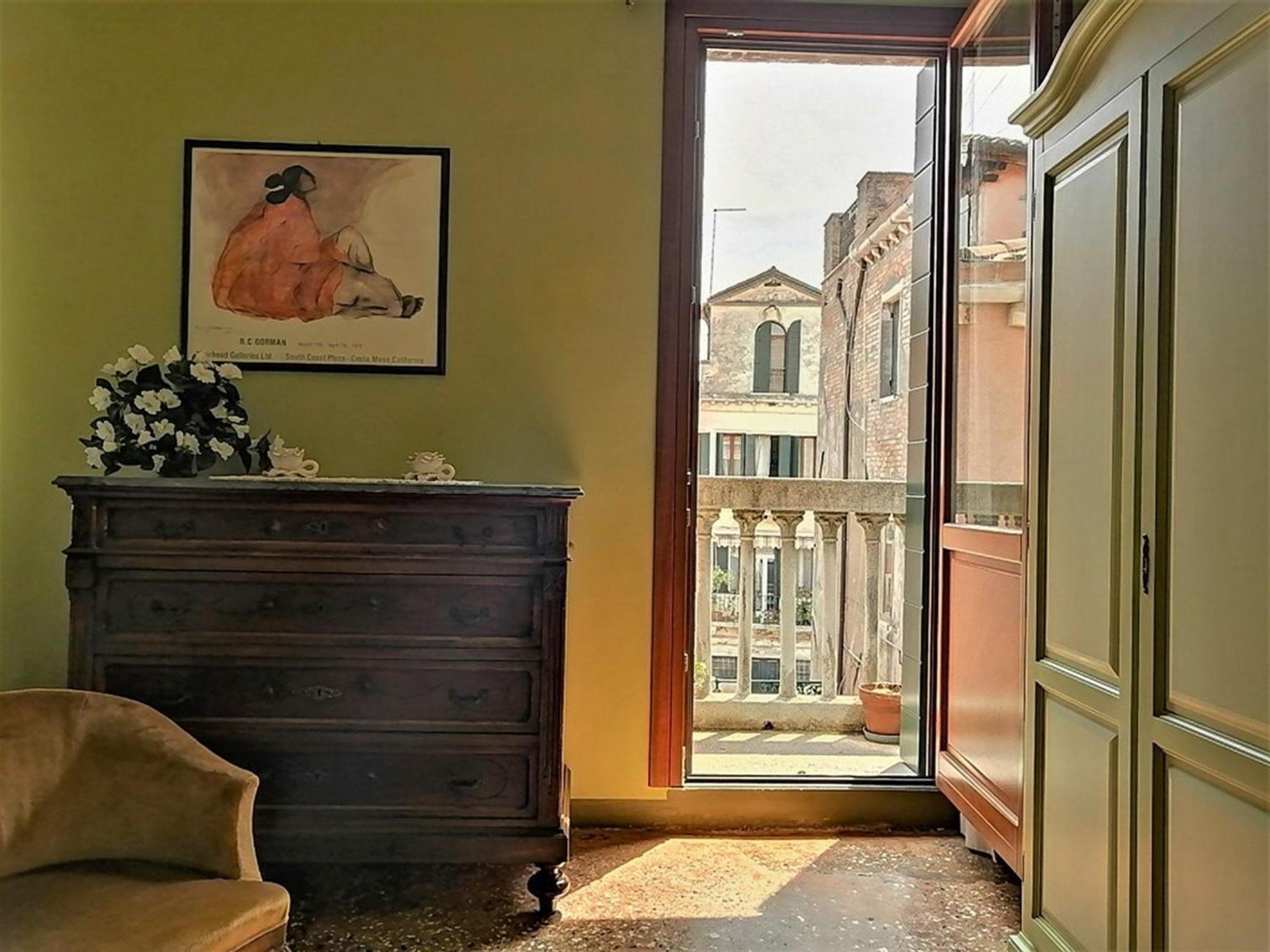 Biennale 252 Apartment Venice Exterior photo